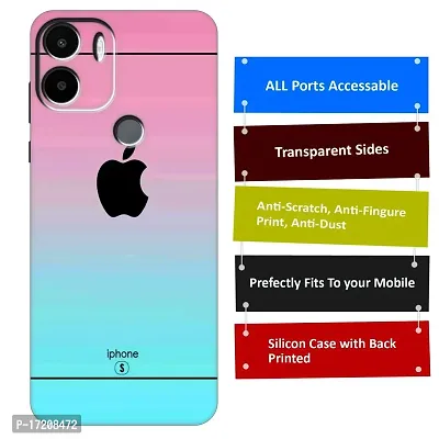 POCO C50 , POCO C51 , REDMI A1 Plus , REDMI A2 Plus Back Cover Designer Printed Soft Case-thumb3