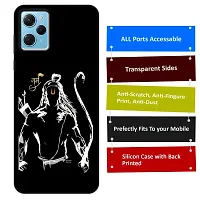 Poco X5 Pro 5G Back Cover Designer Printed Soft Case-thumb2