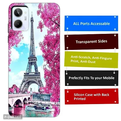 realme 10 Back Cover Designer Printed Soft Case-thumb3