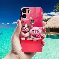 REDMI A1 Plus Back Cover Designer Printed Soft Case-thumb3