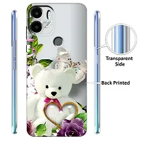 REDMI A2+ Back Cover Designer Printed Soft Case-thumb1