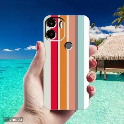 REDMI A2+ Back Cover Designer Printed Soft Case-thumb4