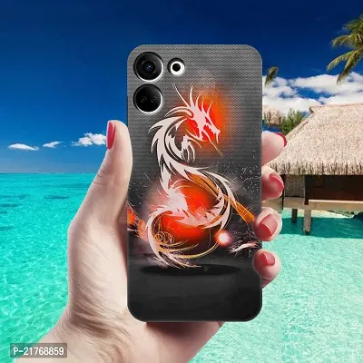 Tecno Camon 20 Back Cover Designer Printed Soft Case-thumb4