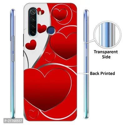 Redmi Note 8 Back Cover Designer Printed Soft Case-thumb2