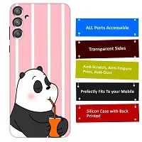 Samsung Galaxy A04s Back Cover Designer Printed Soft Case-thumb2