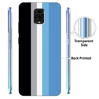 Redmi Note 9 Pro Back Cover Designer Printed Soft Case-thumb1