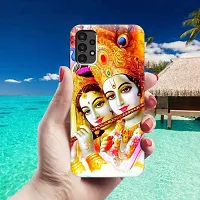 Samsung Galaxy A13 Back Cover Designer Printed Soft Case-thumb3