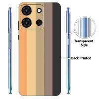 Infinix Smart 7 Back Cover Designer Printed Soft Case-thumb1