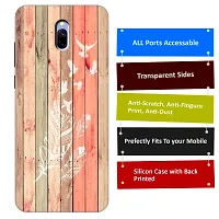 Redmi 8A Dual Back Cover Designer Printed Soft Case-thumb2