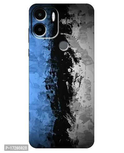 POCO C50 Back Cover Designer Printed Soft Case-thumb0