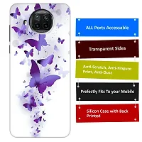 Mi 10i Back Cover Designer Printed Soft Case-thumb2