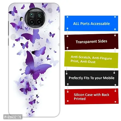 Mi 10i Back Cover Designer Printed Soft Case-thumb3