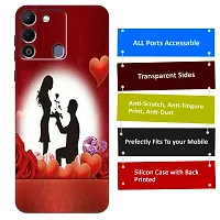 Tecno Spark Go 2022 Back Cover Designer Printed Soft Case-thumb2