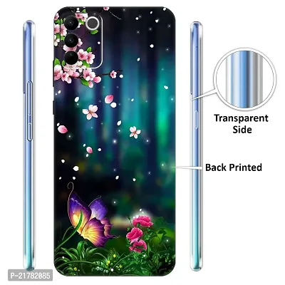 Vivo V27 5G Back Cover Designer Printed Soft Case-thumb2