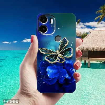 POCO C50 Back Cover Designer Printed Soft Case-thumb4