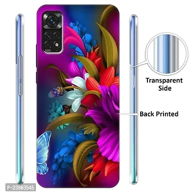 REDMI Note 11S Back Cover Designer Printed Soft Case-thumb2