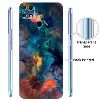 REDMI 10 Power Back Cover Designer Printed Soft Case-thumb1