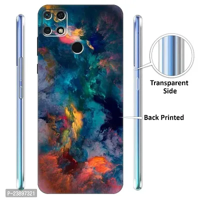 REDMI 10 Power Back Cover Designer Printed Soft Case-thumb2