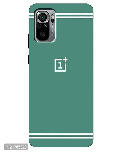 Redmi Note 10 Back Cover Designer Printed Soft Case