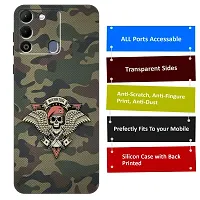 Tecno Spark Go 2022 Back Cover Designer Printed Soft Case-thumb2