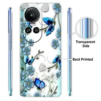 Oppo Reno 10 Pro 5G Back Cover Designer Printed Soft Case-thumb1