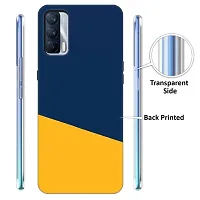 realme X7 Max Back Cover Designer Printed Soft Case-thumb1