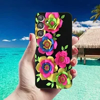 Samsung Galaxy F13 Back Cover Designer Printed Soft Case-thumb3