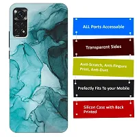 REDMI Note 11S Back Cover Designer Printed Soft Case-thumb2