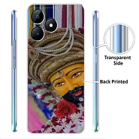 realme C53 Back Cover Designer Printed Soft Case-thumb1