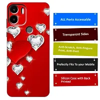 REDMI A2+ Back Cover Designer Printed Soft Case-thumb2