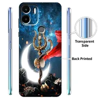 REDMI A2 Plus Back Cover Designer Printed Soft Case-thumb1