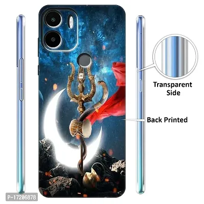 REDMI A2 Plus Back Cover Designer Printed Soft Case-thumb2