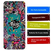 REDMI 10 Back Cover Designer Printed Soft Case-thumb2