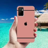 Poco M3 Pro 5G Back Cover Designer Printed Soft Case-thumb3