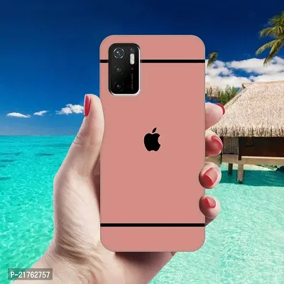 Poco M3 Pro 5G Back Cover Designer Printed Soft Case-thumb4