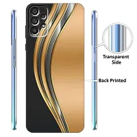 Samsung Galaxy M32 5G Back Cover Designer Printed Soft Case-thumb1