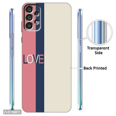 Samsung Galaxy A32 Back Cover Designer Printed Soft Case-thumb2