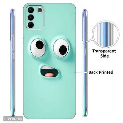 Vivo V27 5G Back Cover Designer Printed Soft Case-thumb2