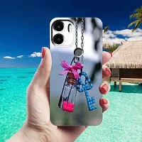 POCO C51 Back Cover Designer Printed Soft Case-thumb3