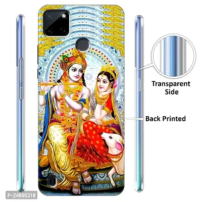 realme C25Y Back Cover Designer Printed Soft Case-thumb2