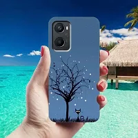 Oppo A96 Back Cover Designer Printed Soft Case-thumb3