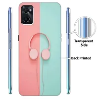 Oppo A76 Back Cover Designer Printed Soft Case-thumb1