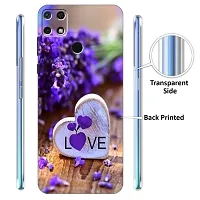 REDMI 10 Back Cover Designer Printed Soft Case-thumb1