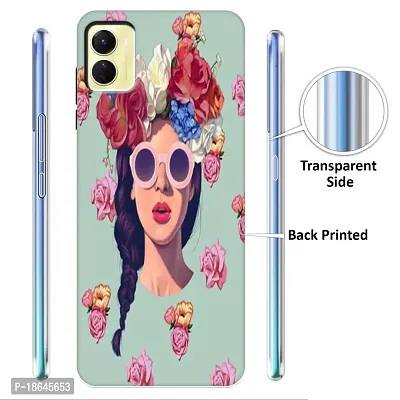 Vivo Y16 Back Cover Designer Printed Soft Case-thumb2