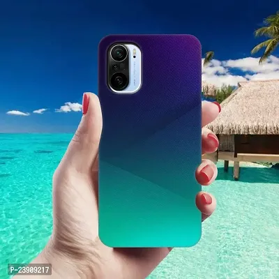 Mi 11X Back Cover Designer Printed Soft Case-thumb4