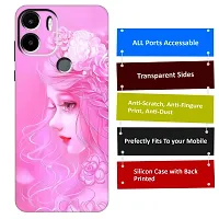 REDMI A2+ Back Cover Designer Printed Soft Case-thumb2