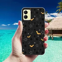 Vivo Y16 Back Cover Designer Printed Soft Case-thumb3