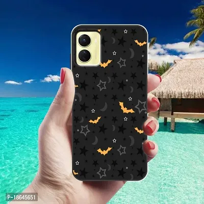 Vivo Y16 Back Cover Designer Printed Soft Case-thumb4