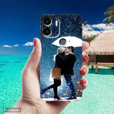 REDMI A2 Plus Back Cover Designer Printed Soft Case-thumb4