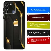 Tecno Spark Go 2022 Back Cover Designer Printed Soft Case-thumb2